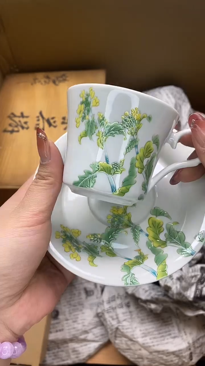 1瓷片精美陶瓷甄选一单一付