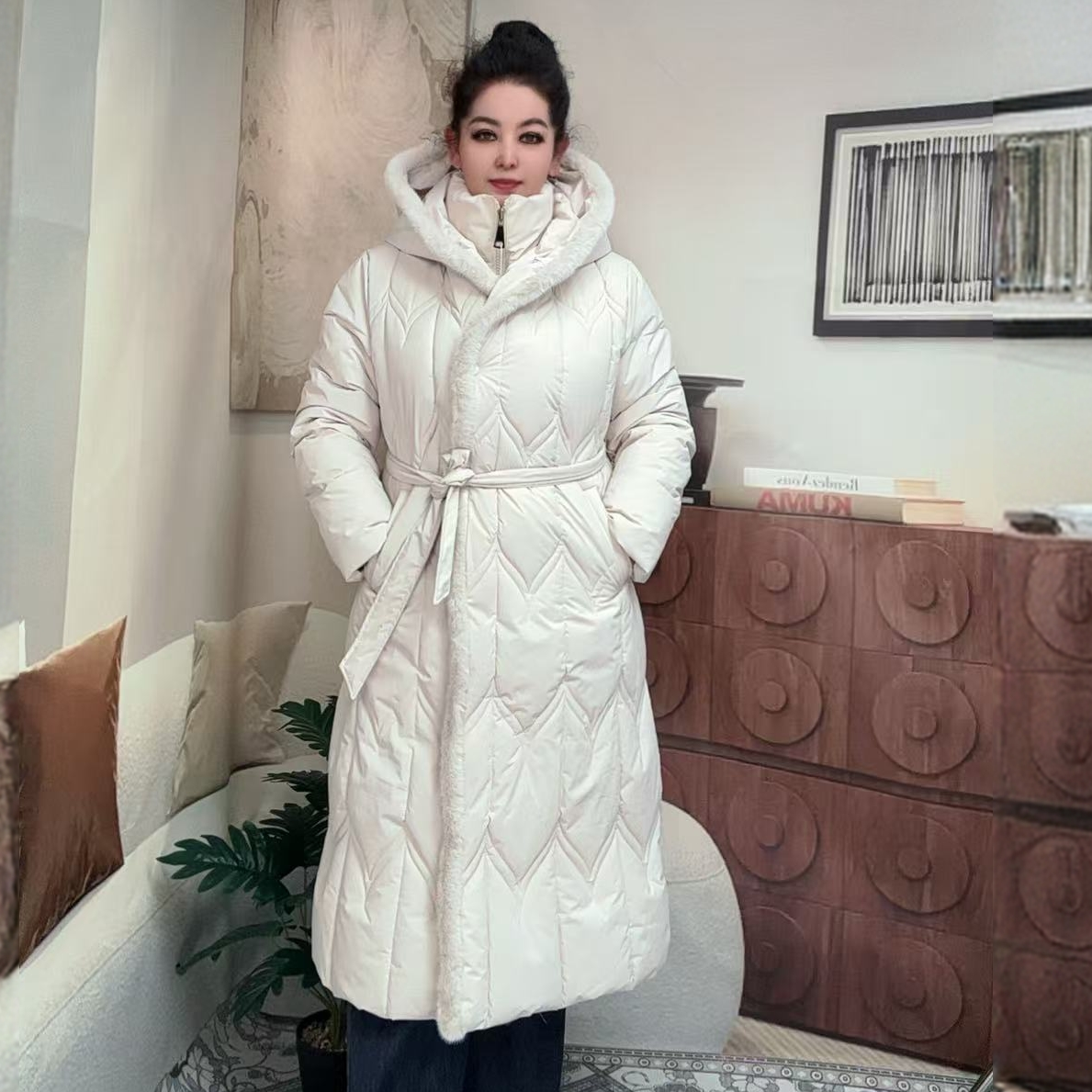 2025 年新款 棉衣外套07