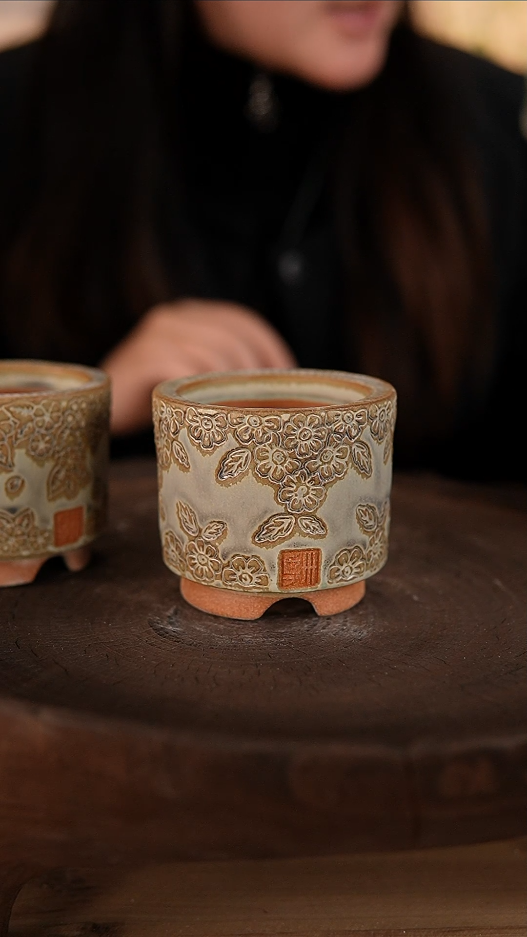 【闪购商品】红陶1-16-070默认微瑕口6