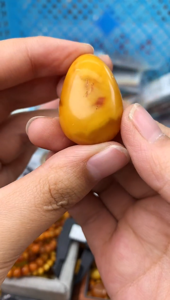 【闪购商品】琥珀珠宝奇石未镶嵌235