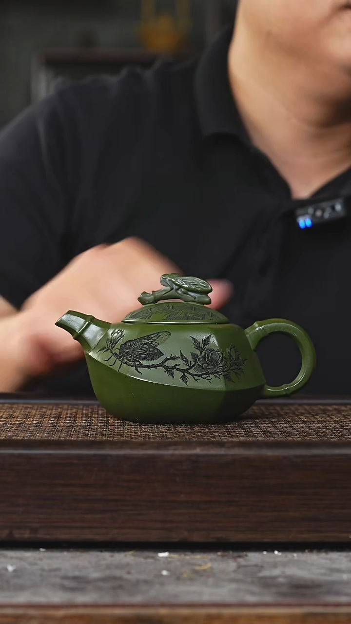茶壶紫砂丁蜀镇紫砂壶