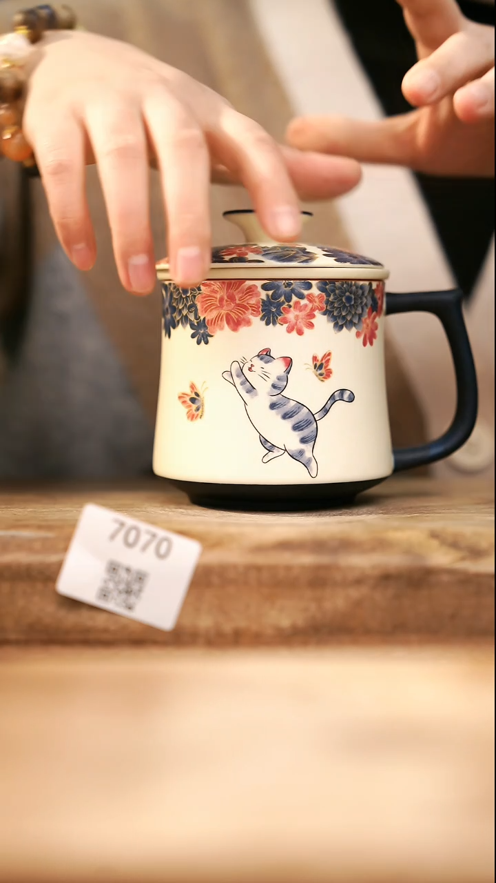 【落单孤品】福利/杯子@@7070