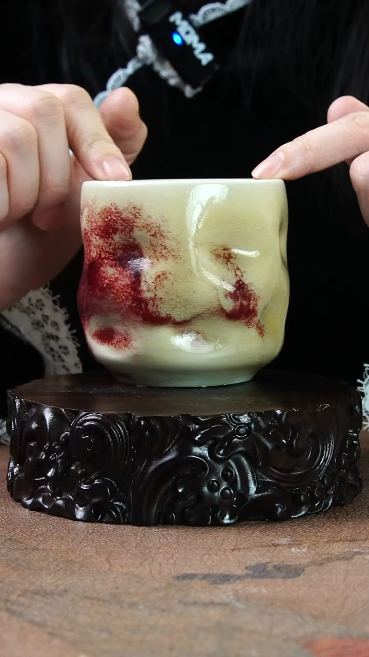 莽*纯手工郭老师手工主人杯