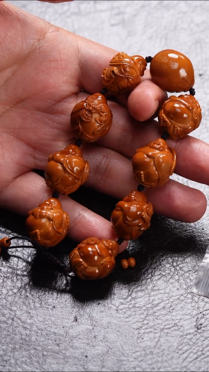 手串/手链橄榄核小*哥橄榄核