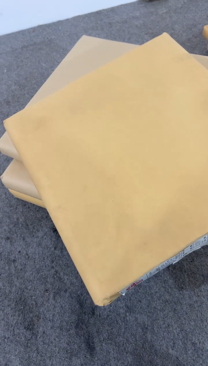 35*138四尺对开传统手工净皮 100张