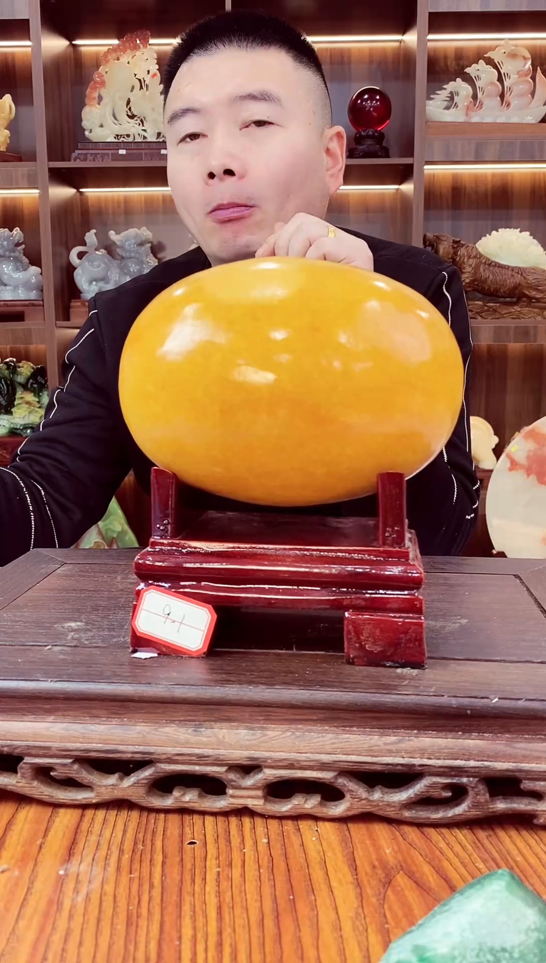 石材家居饰品摆件