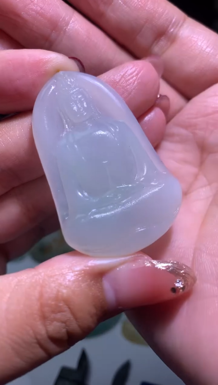 【闪购商品】定制翡翠未镶嵌毛货