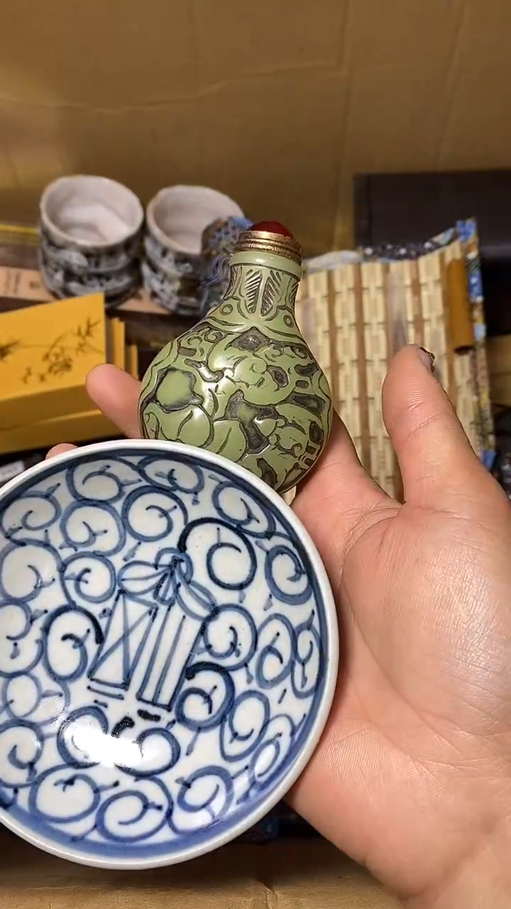 【闪购商品】默认工艺艺术美术品