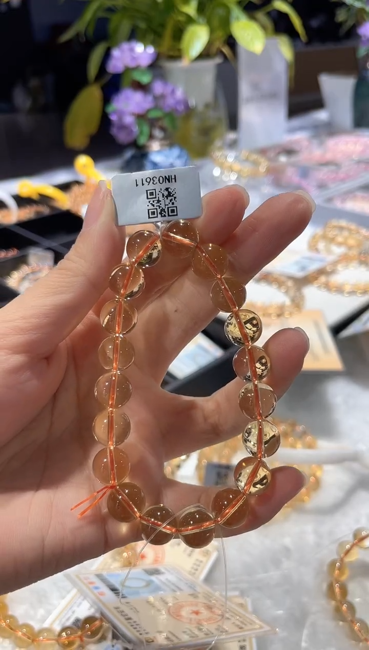 【闪购商品】水晶手串未镶嵌手串