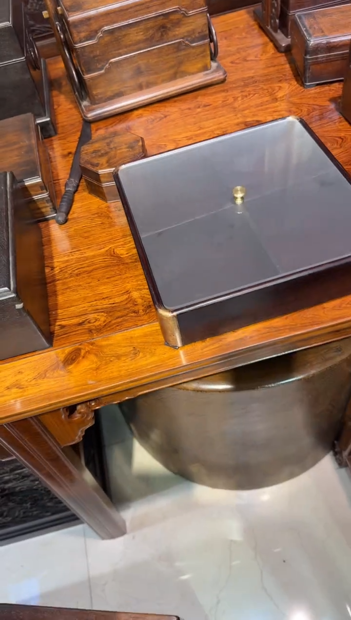 木紫檀四宫格368.8888