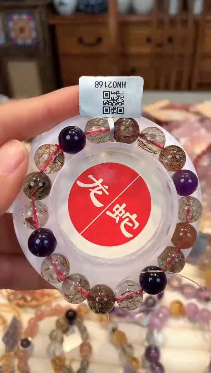 【闪购商品】水晶手串未镶嵌手串