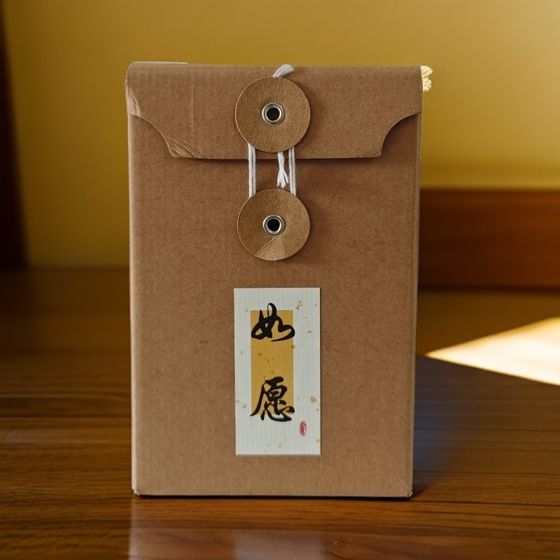 [ 颂汶叶罕 ] 如愿 茶样品鉴装 普洱茶