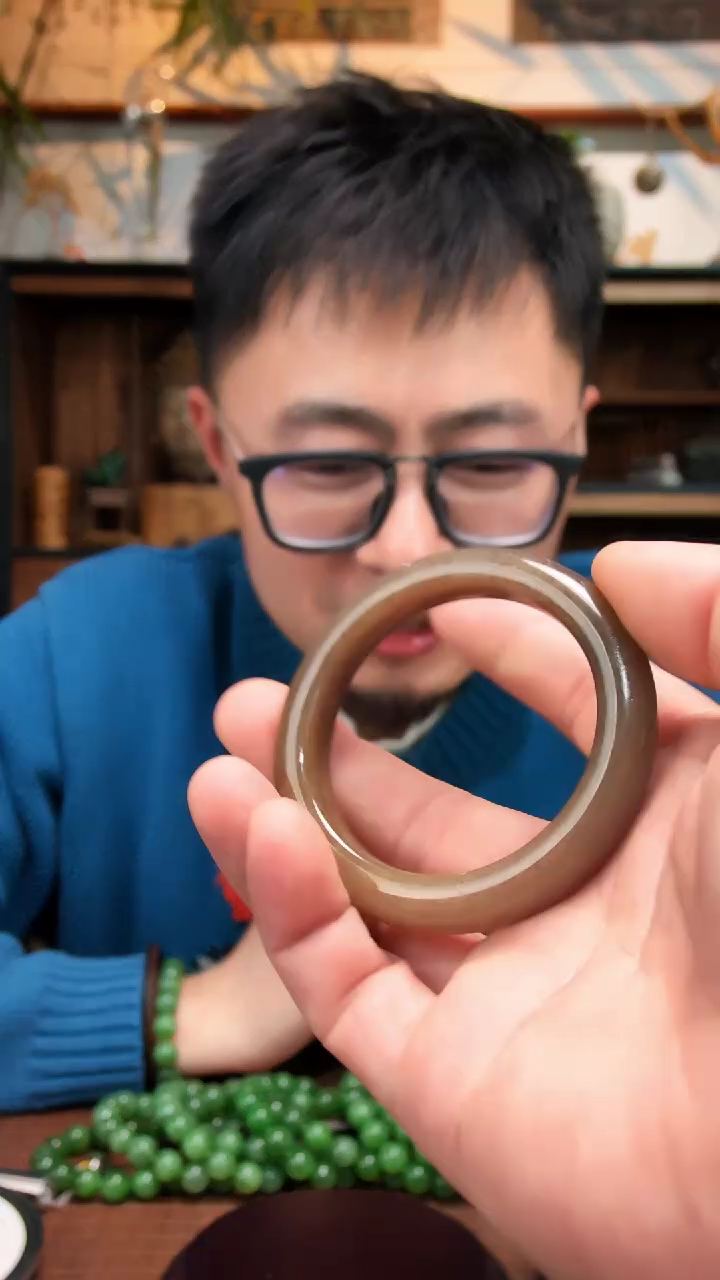 未镶嵌手镯和田玉09和田玉手镯YR