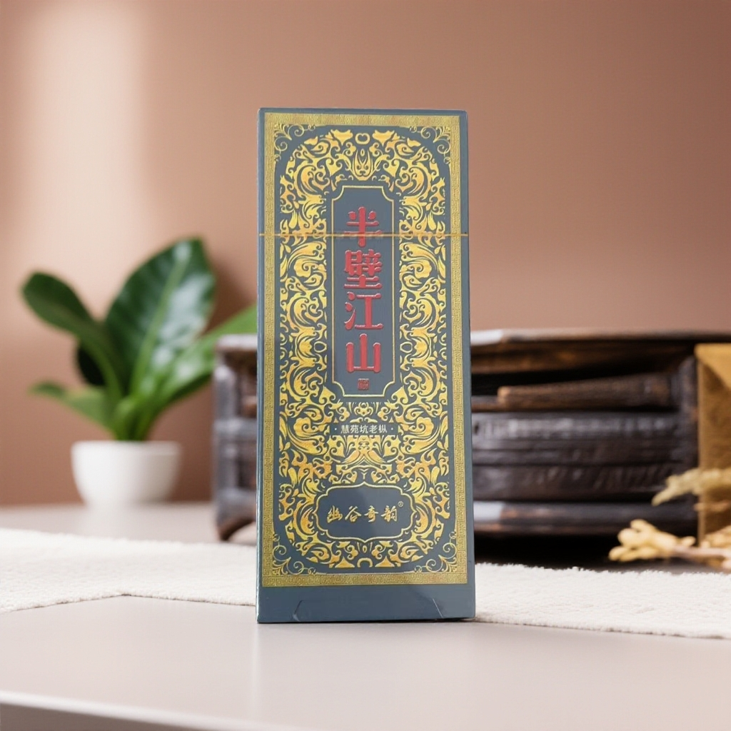 【幽谷奇韵】半壁江山 老枞 品鉴（fl1）