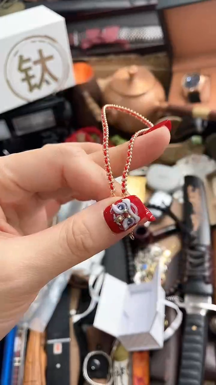 【闪购商品】瓷片悠韵杂货铺6号