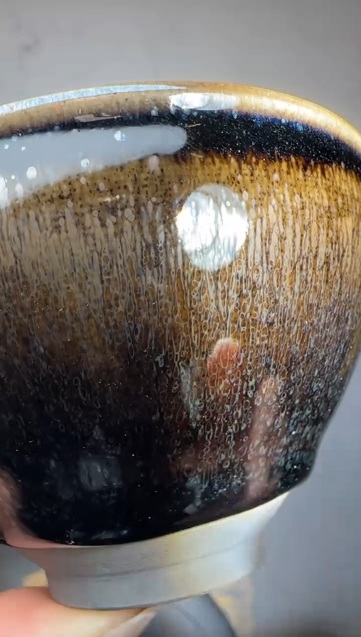 【闪购商品】茶盏黄宝庆高端收藏299