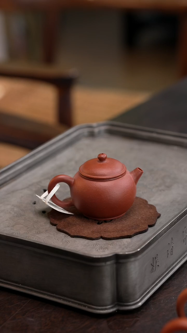 风**桥潮州全手工手拉壶