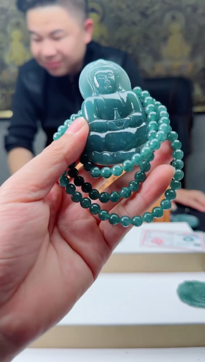 【闪购商品】翡翠颈饰未镶嵌111111111111