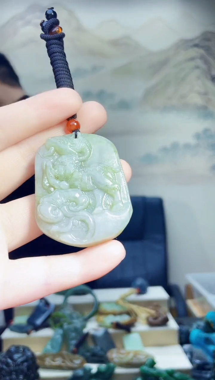 未镶嵌和田玉珠宝奇石1