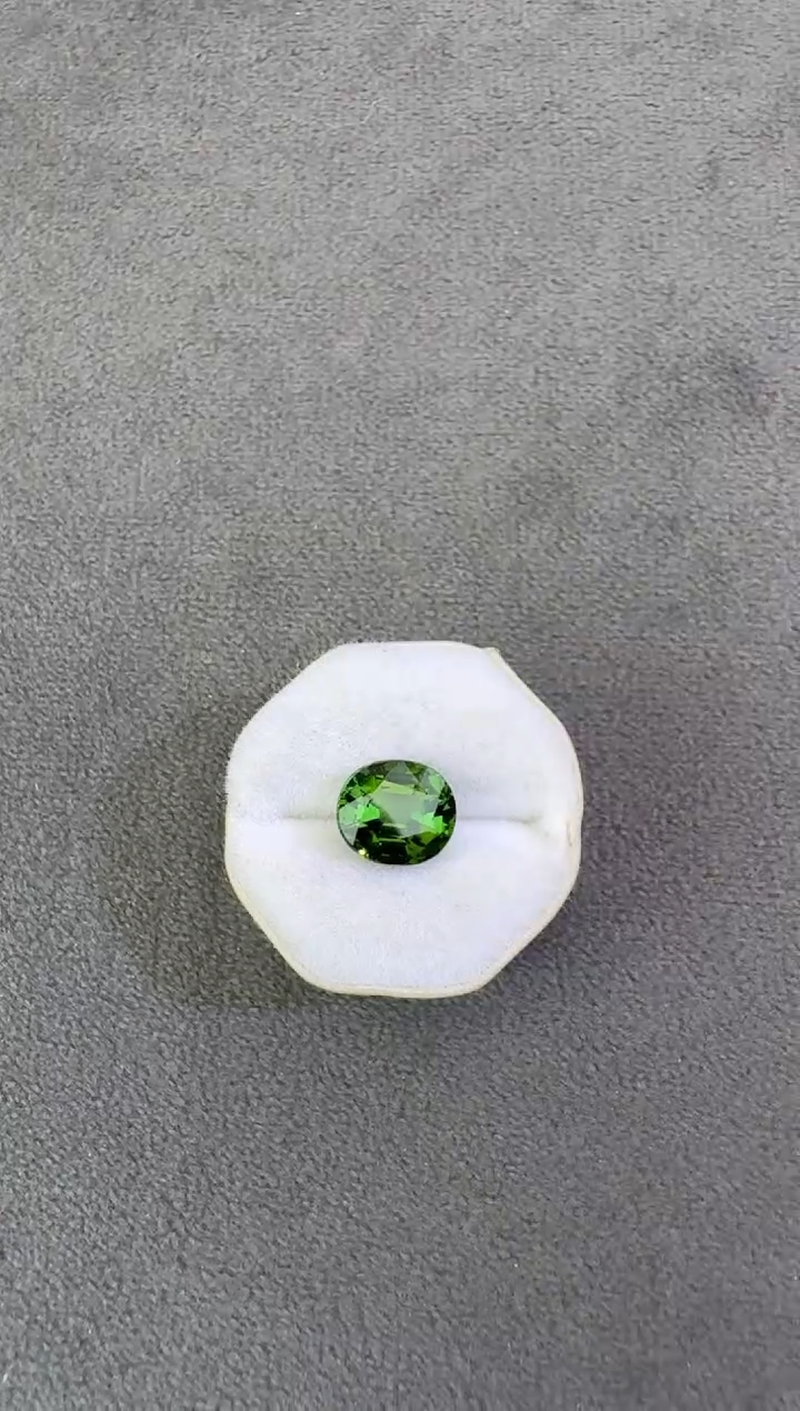 未镶嵌珠宝半成品碧玺2.17ct