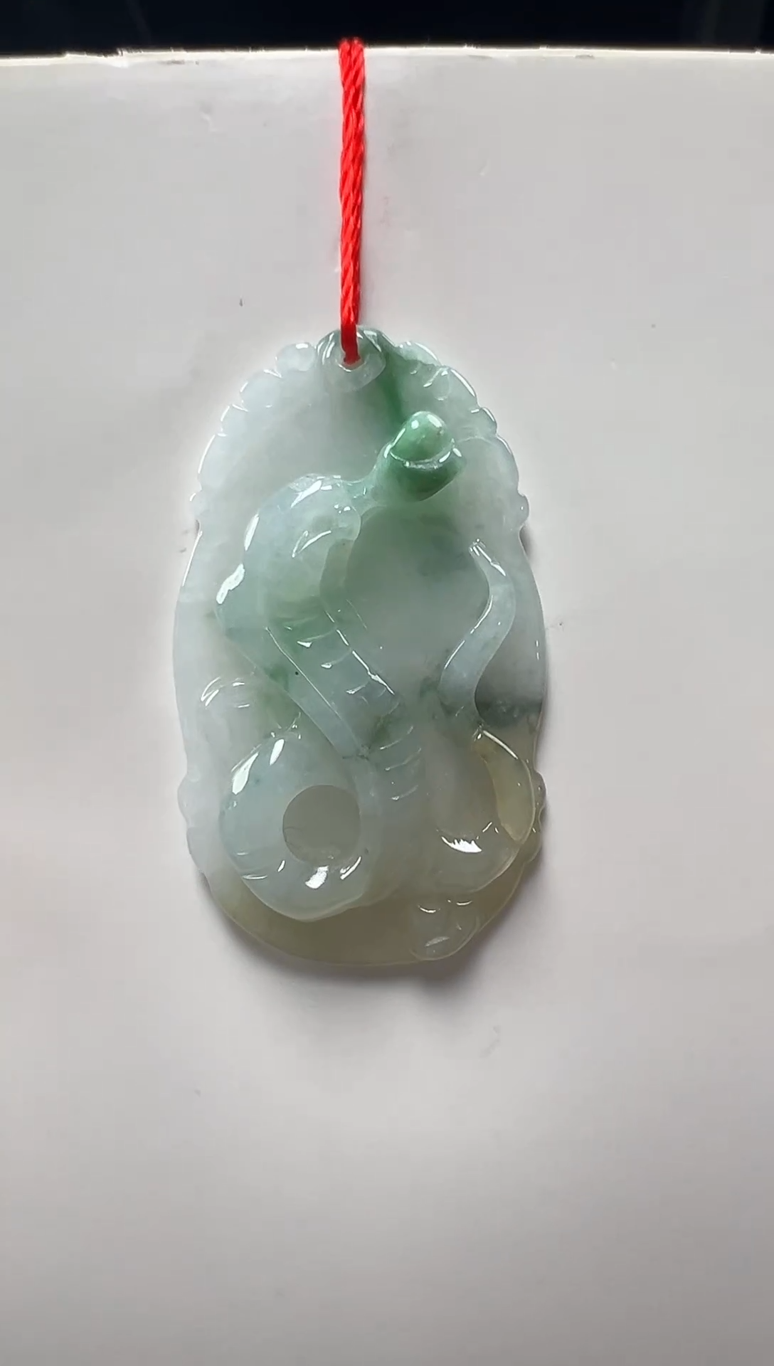 颈饰未镶嵌翡翠翡翠饰品