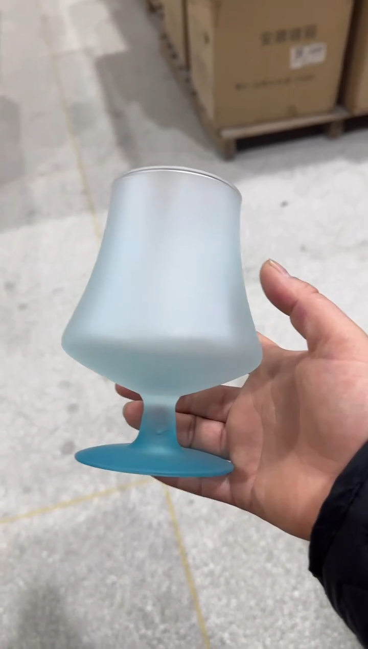 【闪购商品】玻璃无盖款青苹果直播价