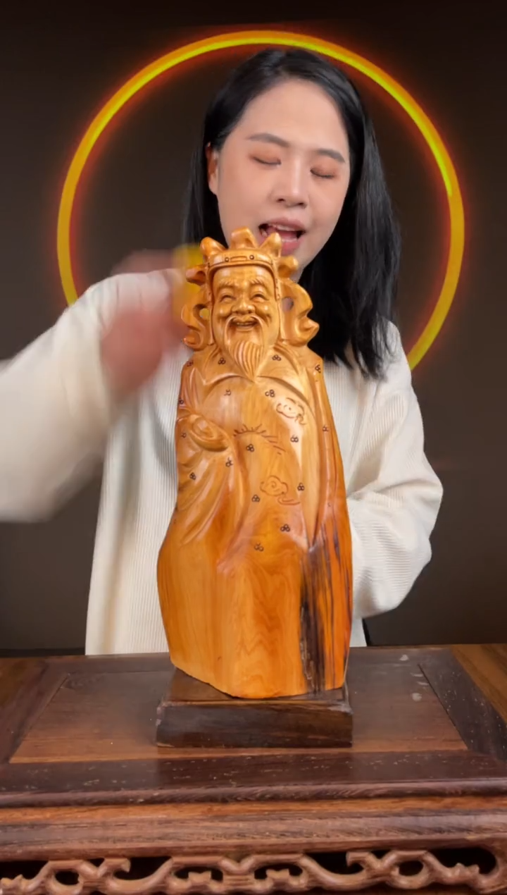 【闪购商品】柏木（崖柏）手工摆件,先抢先得!