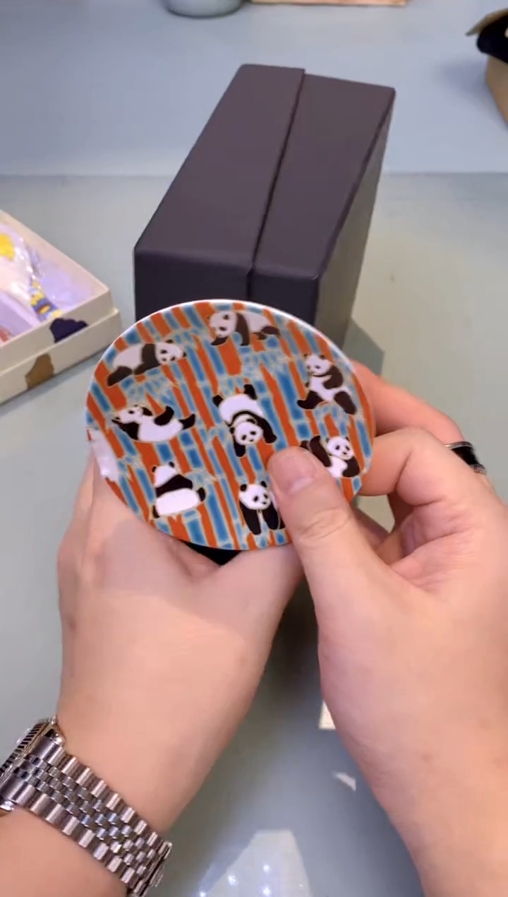 【闪购商品】瓷片鱼