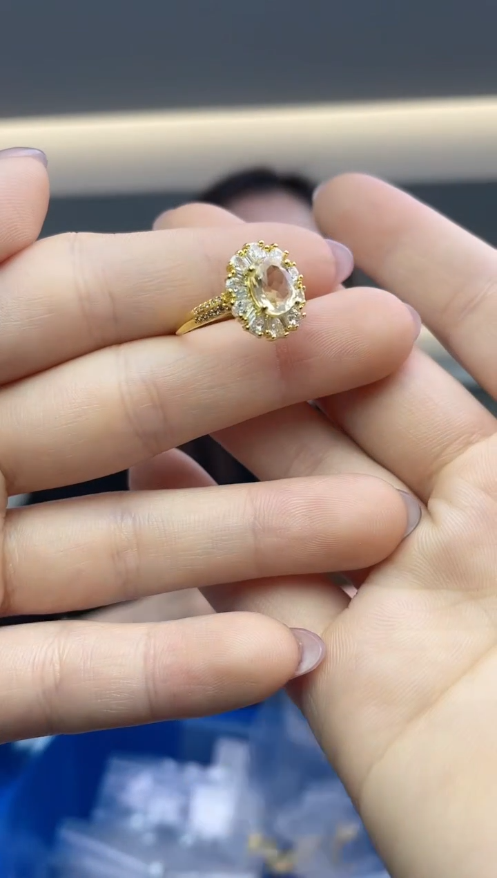 【闪购商品】水晶`未镶嵌（多样性发一件）