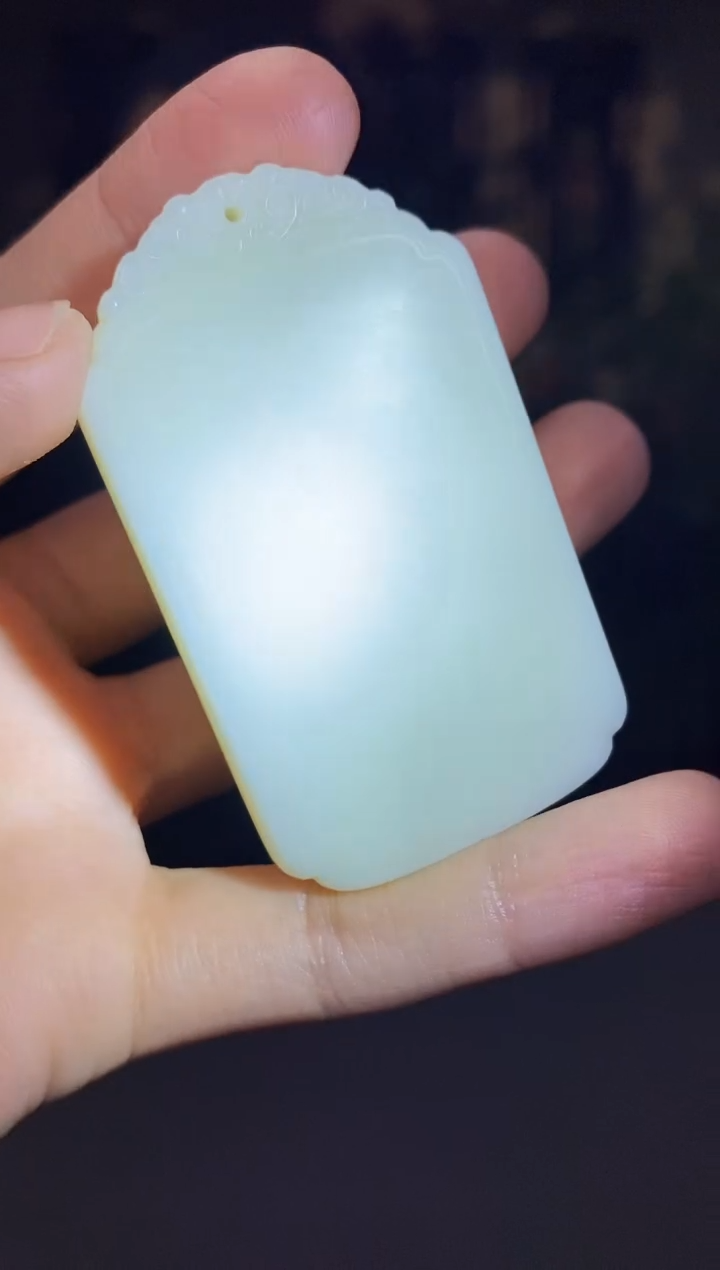 【闪购商品】和田玉颈饰未镶嵌C080