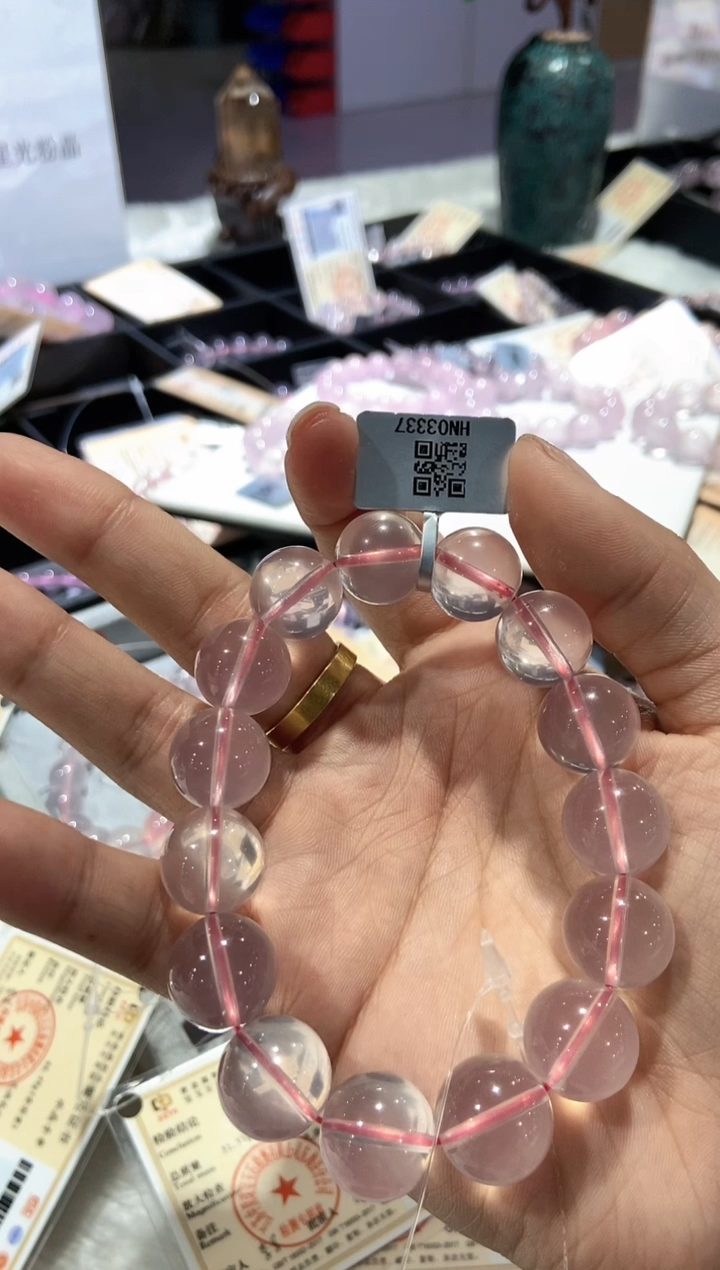 【闪购商品】水晶手串未镶嵌手串