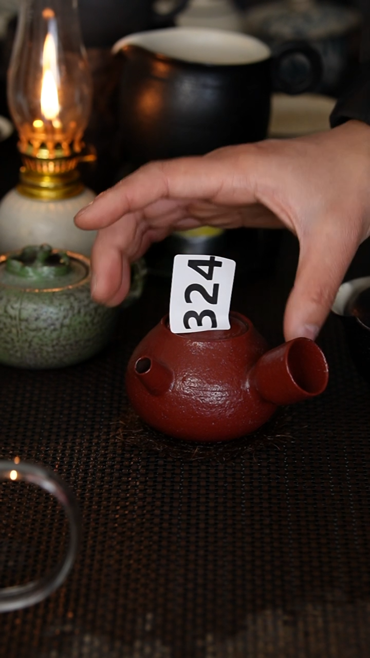 【闪购商品】324景德镇{立梦陶}手作