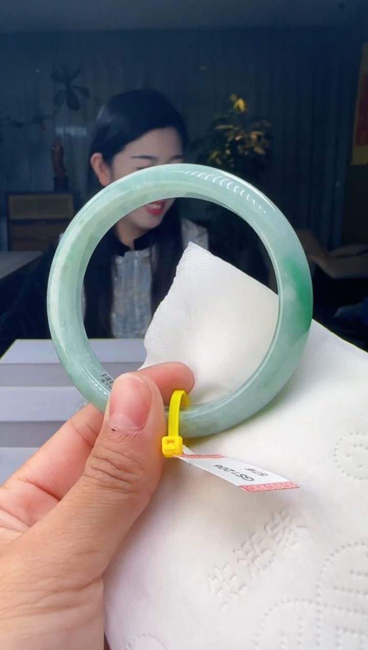 未镶嵌手镯翡翠HH@@