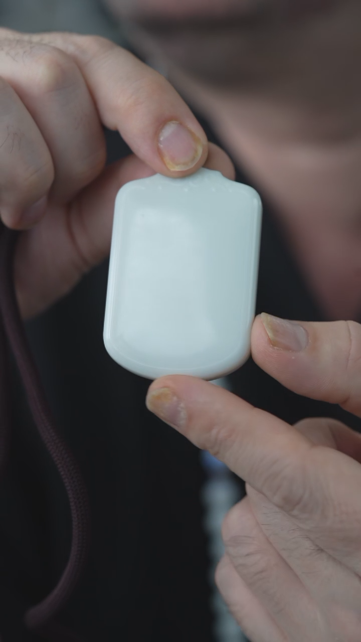 颈饰未镶嵌和田玉无事牌