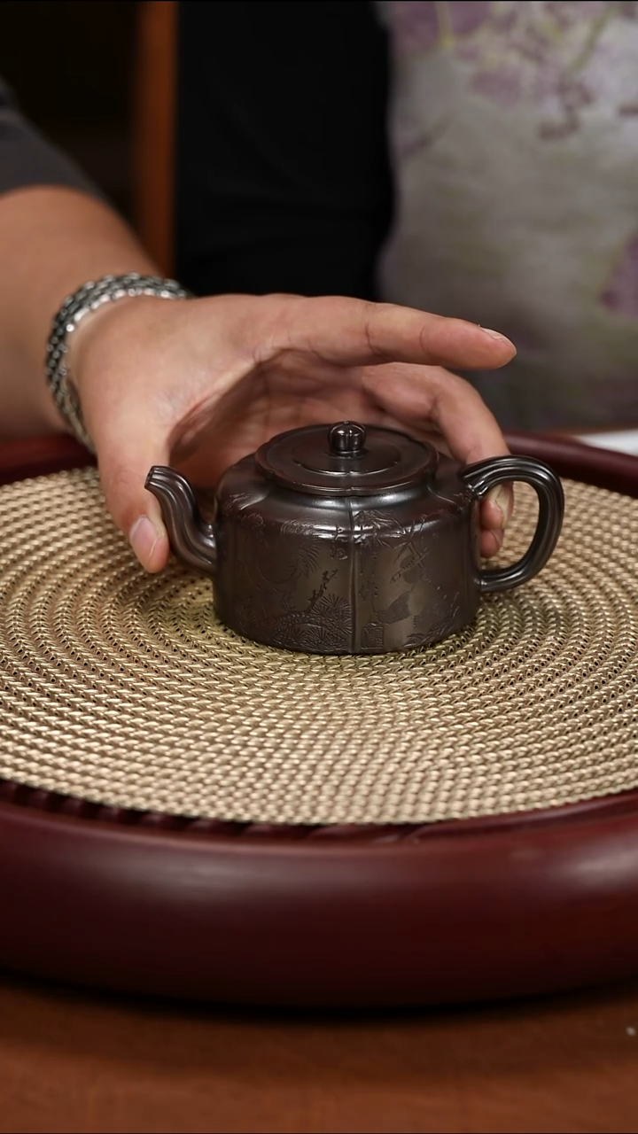 茶壶紫砂紫砂壶42