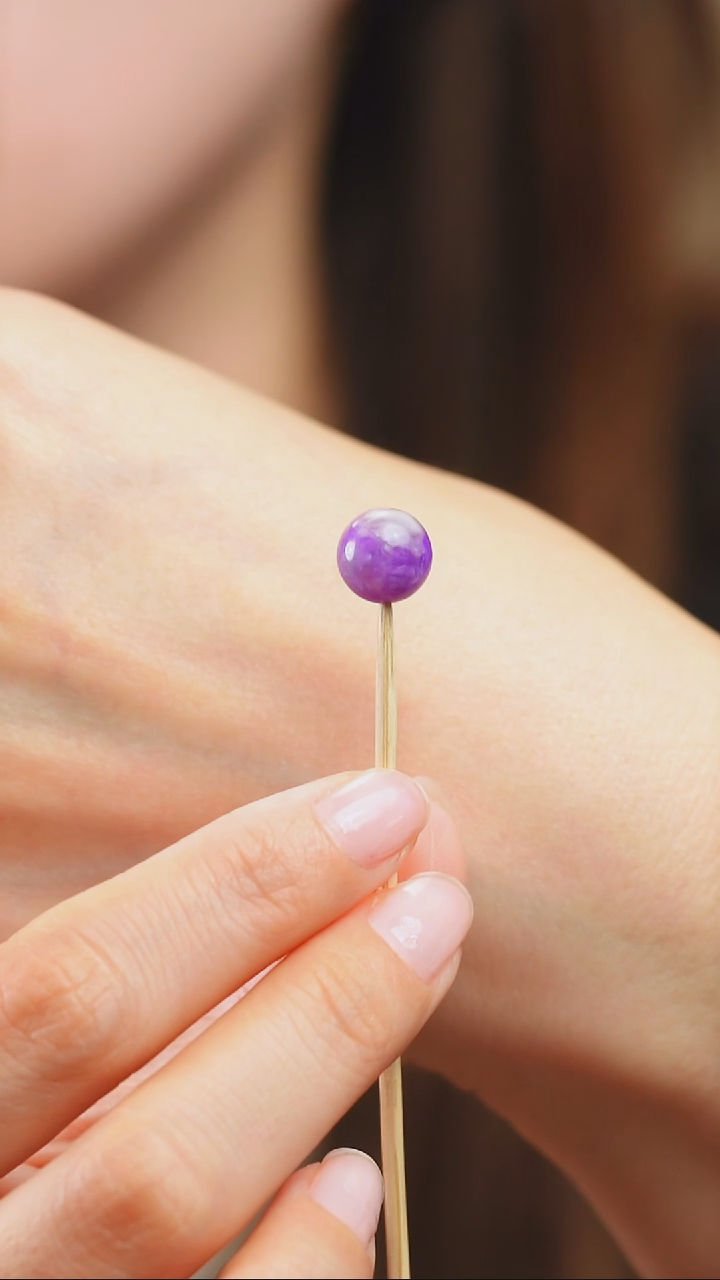 苏纪石（舒俱来）未镶嵌吊坠(不含链)65