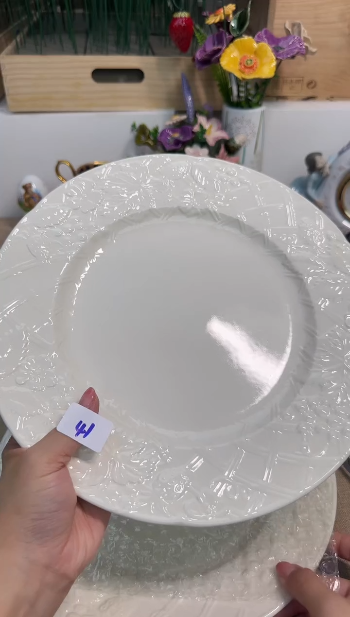 瓷片泡泡家的瓷器真好看