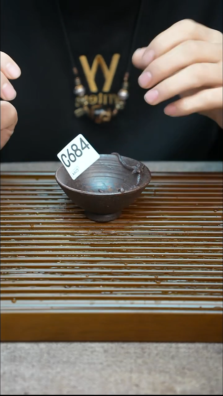 手工粗陶茶具每只不一样