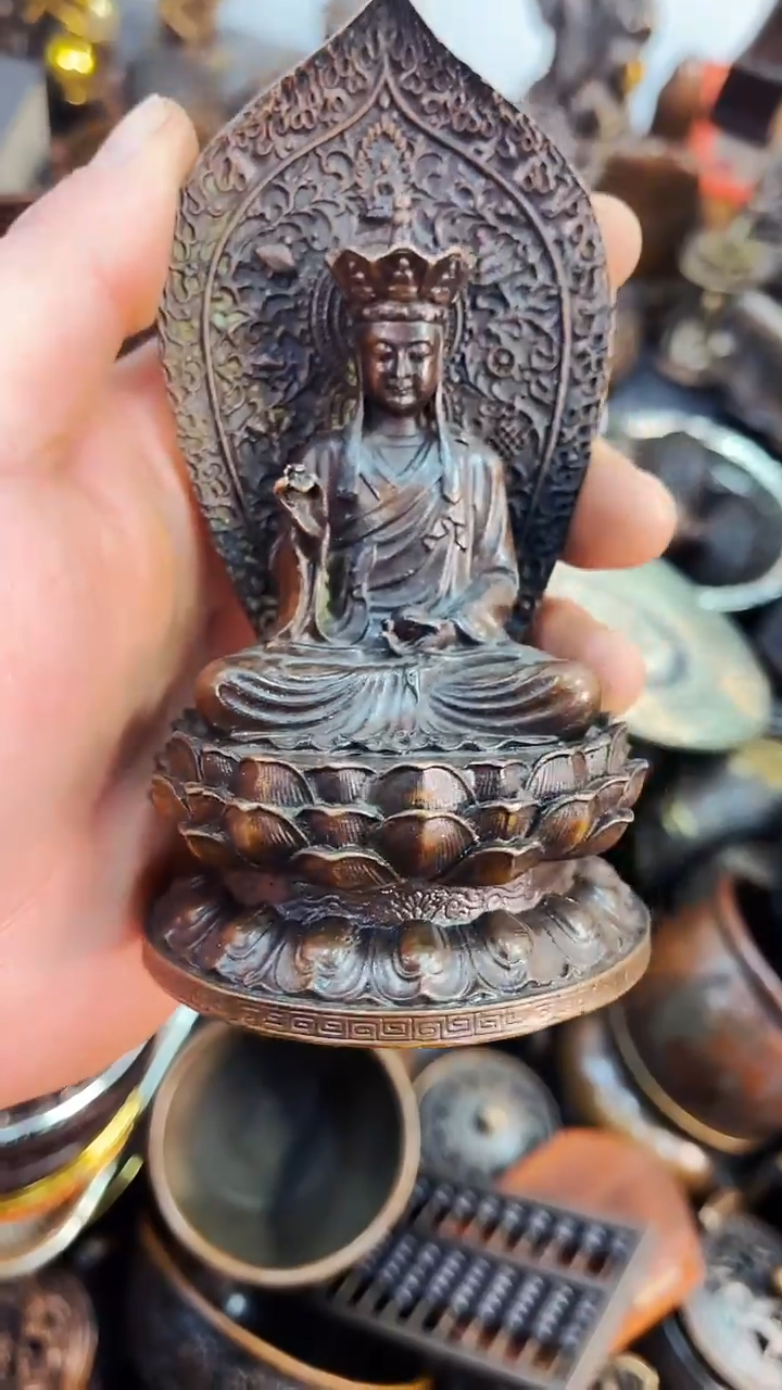 【闪购商品】精铜工匠 别具韵味