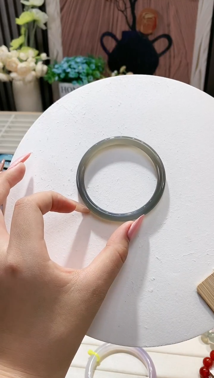 手镯玛瑙/玉髓未镶嵌99-57.4