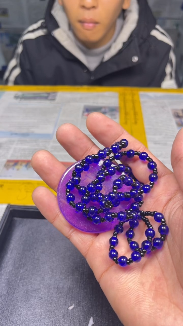 时尚精美高端吊坠观音45