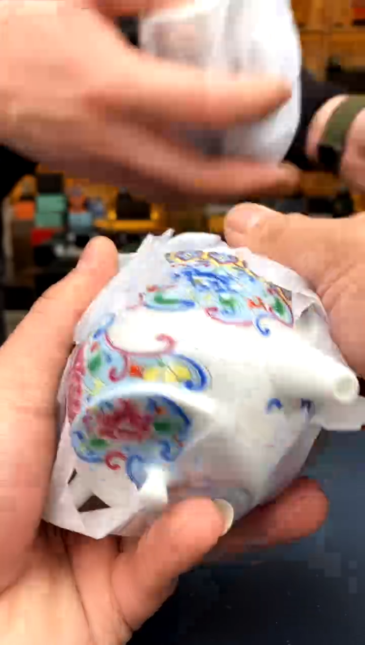 【闪购商品】撤柜高货，价格随便开@@ZH1967