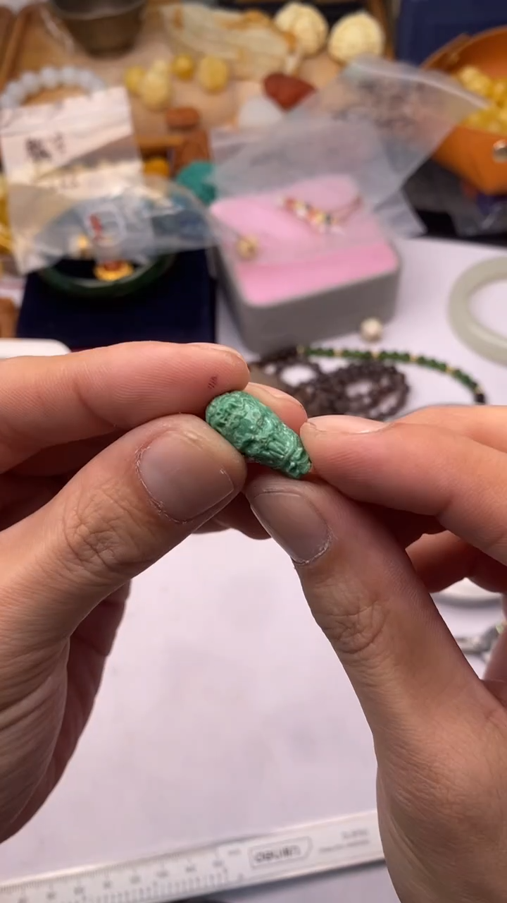 【闪购商品】绿松石配饰合金绿松石配饰