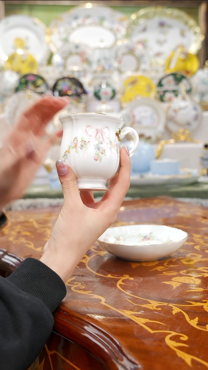 瓷米多家中古瓷器如图所示76