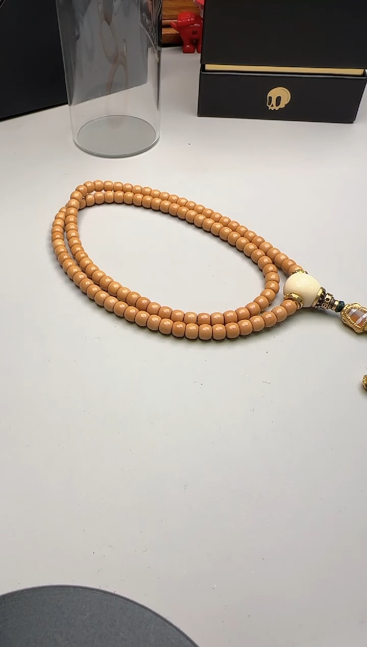 【闪购商品】橄榄核手串橄榄核尖手串加配饰