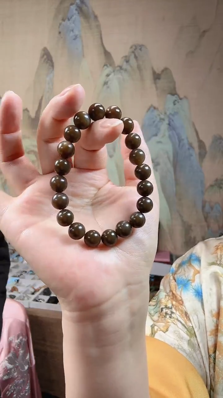 【闪购商品】和田玉手串未镶嵌.