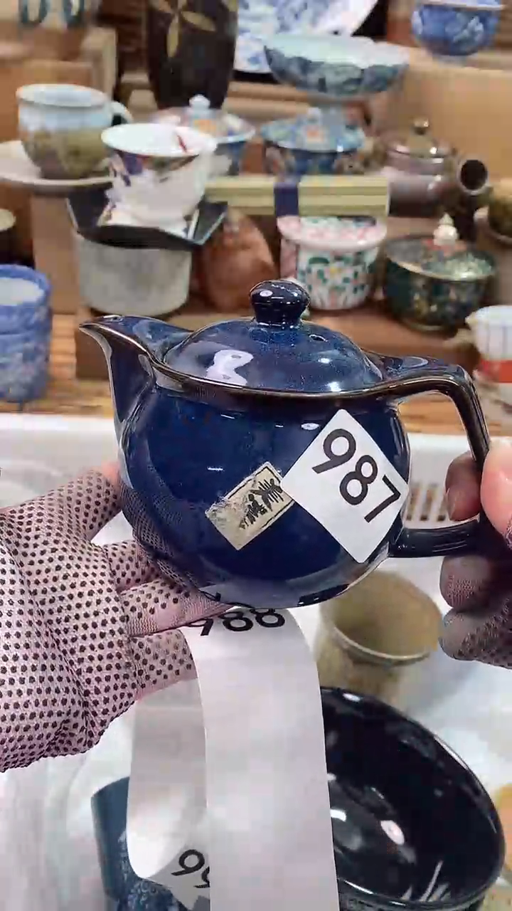 【闪购商品】瓷片陶瓷茶具瓷器满28包邮