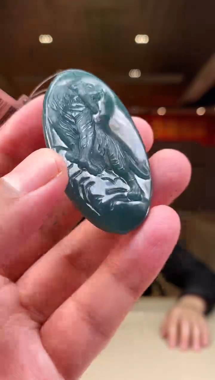 【闪购商品】定制翡翠未镶嵌        *601