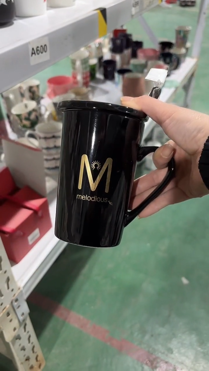 【闪购商品】家湖高温陶瓷杯 微瑕