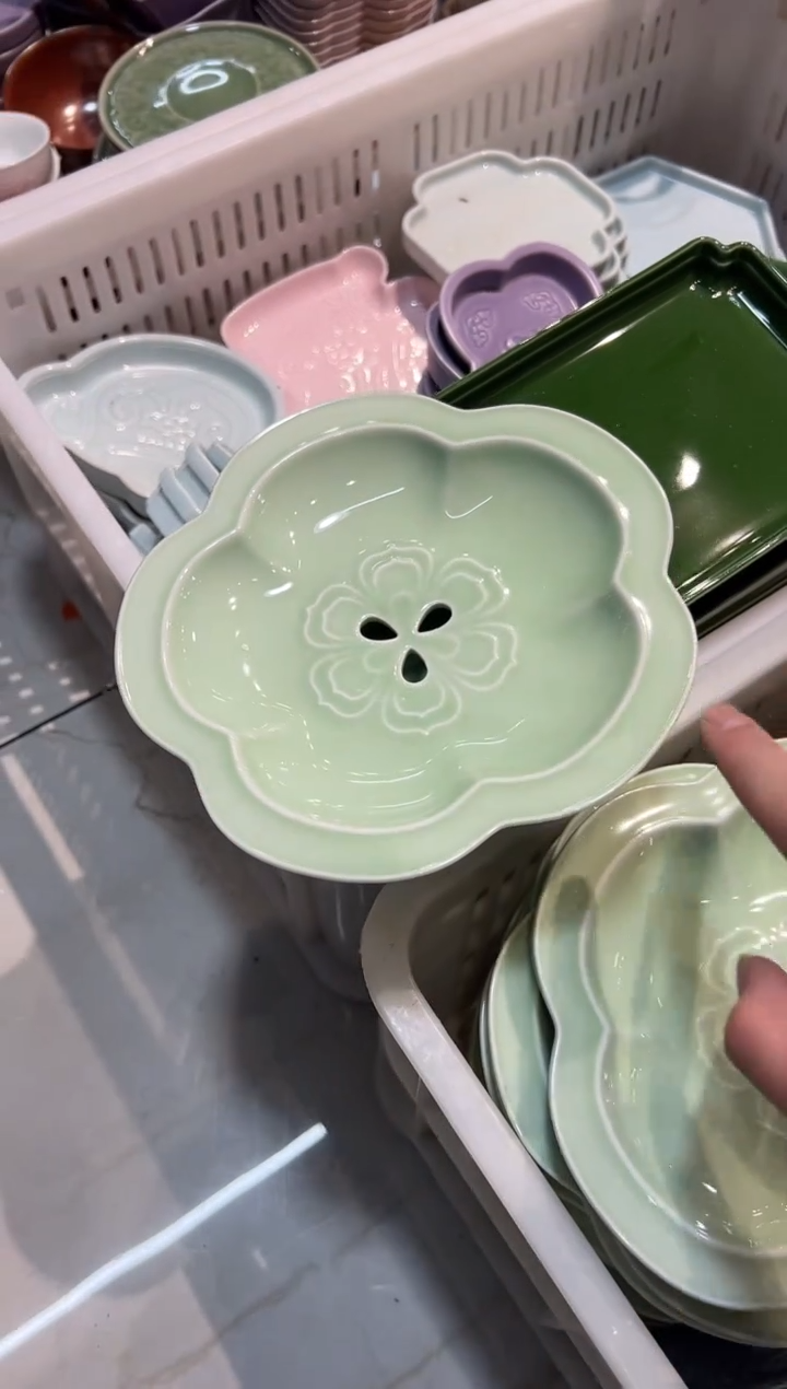 瓷片陶微瑕商品 介意勿拍